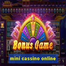 mini cassino online